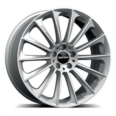 GMP Stellar Sil 7,5X17 5X110 ET33 CB65,1 | alufelni |