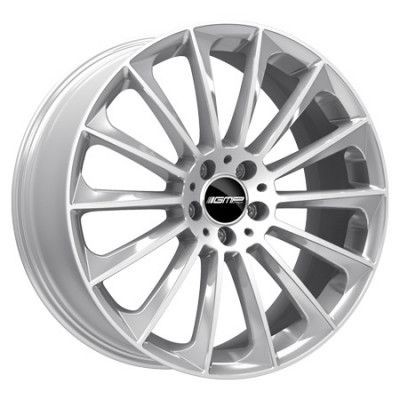 GMP Stellar Sil 9,5X20 5X112 ET50 CB66,6 | alufelni |
