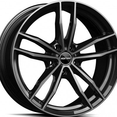 GMP Swan Dark Touch 8,5X20 5X120 ET25 CB72,6 | alufelni |