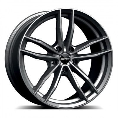 GMP Swan GA 8,5X20 5X120 ET25 CB72,6 | alufelni |