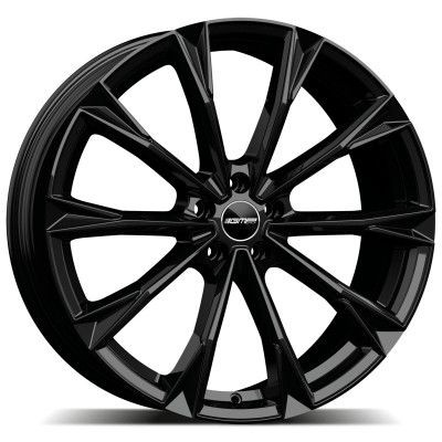 GMP TOTALE Fnyes fekete 9X19 5X112 ET48 CB66,6 | alufelni |