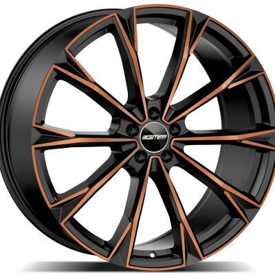 GMP TOTALE Luci di Portofino 11,5X22 5X130 ET61 CB71,6 | alufelni |