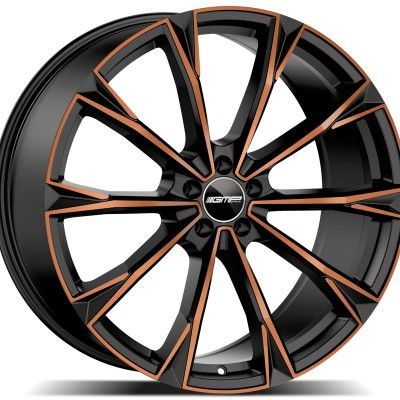 GMP TOTALE Luci di Portofino 9X19 5X112 ET40 CB66,6 | alufelni |
