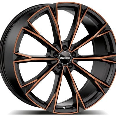 GMP TOTALE Luci di Portofino 9,5X21 5X112 ET43 CB66,6 | alufelni |