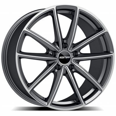 GMP Titan Antracit Diamond 11,5X22 5X130 ET63 CB71,6 | alufelni |