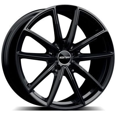 GMP Titan Fényes fekete 10,5X20 5X130 ET47 CB71,6 | alufelni |
