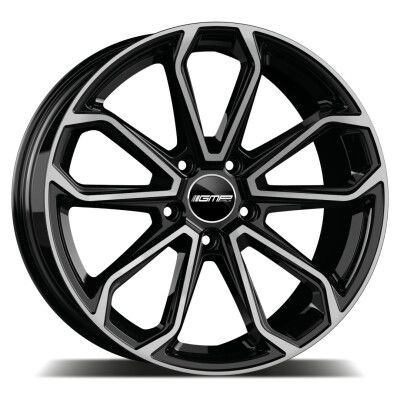 GMP 11,5X21 5X130 ET52 CB71,6 | alufelni |
