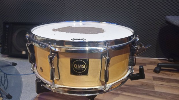 GMS Drum CO. Perg