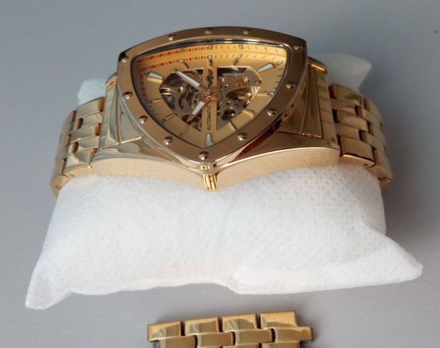 GMT Automatic óra férfiaknak! Új! Férfias nehéz darab. Profi kidolgozá