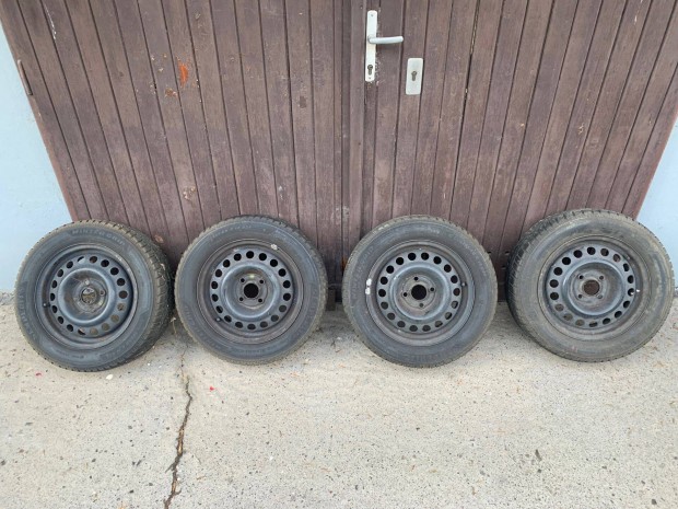 GM Lemezfelni R14 ET49 4x100