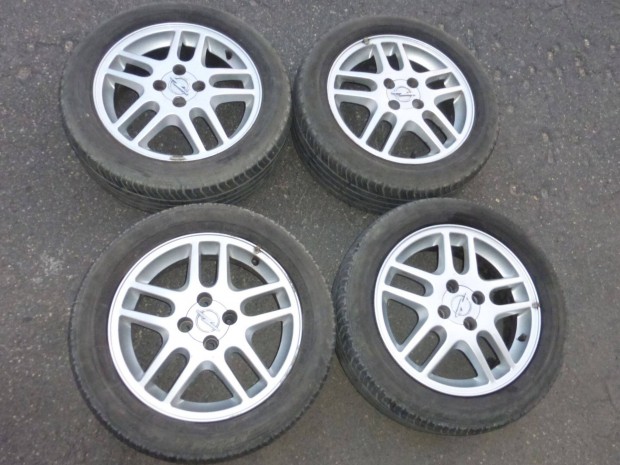 GM Opel 16 16" 4x100 alufelni