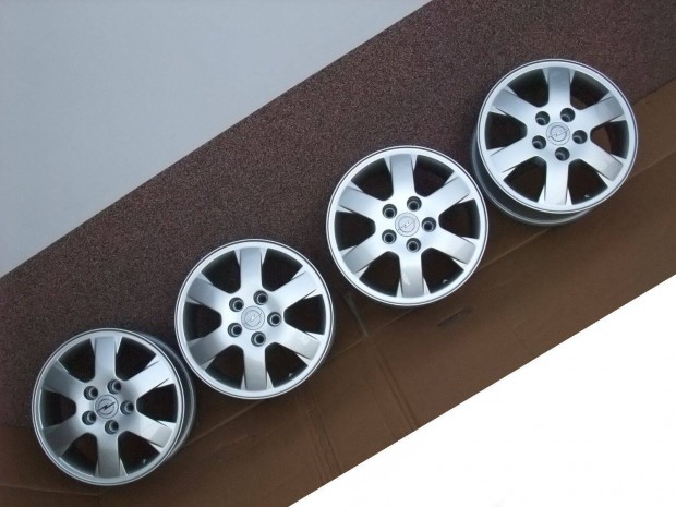 GM Opel gyri j alufelni 5x110 R15 ET-49