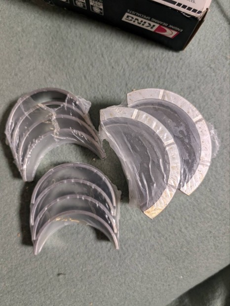 GM V8 ftengely csapgykszlet.