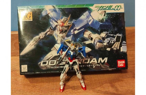GN-0000 HG 1/144 Gundam