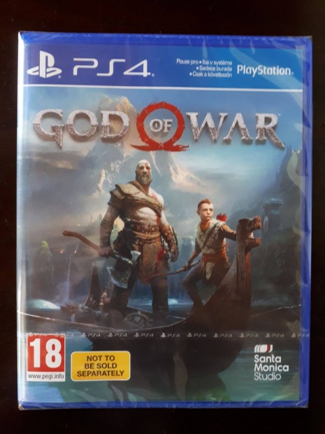 GOD OF WAR (magyar!!) ps4-PS5 jtk elad-csere "