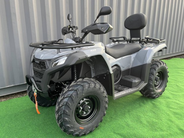 GOES Terrox 400 L Új 2025-ös modell.B kat.vezet...