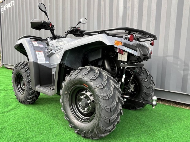 GOES Terrox 400 S Új 2025-ös modell.B kat.vezet...