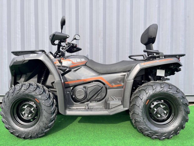 GOES Terrox 500 L Új 2025-ös modell.B kat.vezet...
