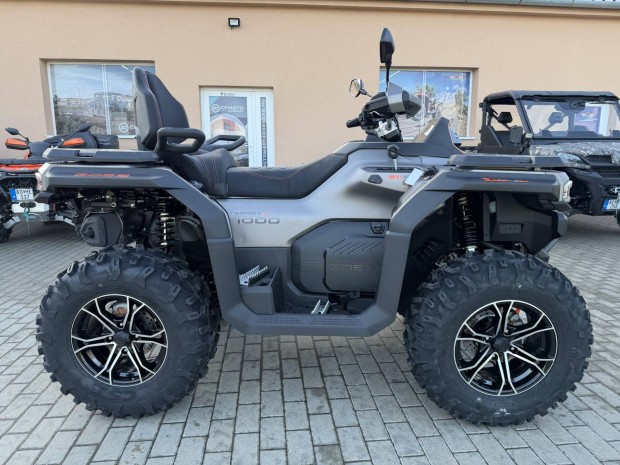 GOES Terrox GOES Terrox 1000 T3b '26 V�lalkoz�s...