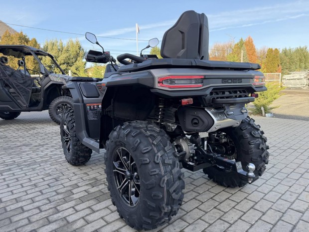 GOES Terrox GOES Terrox 1000 T3b '26 V�lalkoz�s...