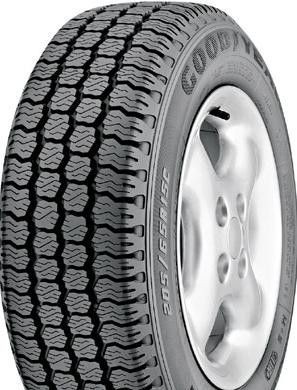 GOODYEAR VECTOR 4SEASONS CARGO 106S 205/70R15C M+S S  106  |