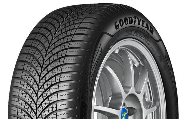 GOODYEAR VECTOR 4SEASONS GEN-3 SUV 106W 275/40R20 XL (Erstett) FP