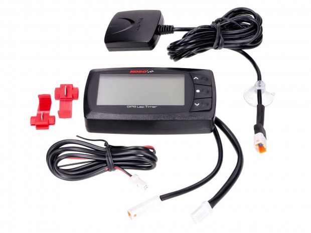 GPS Kridmr / Powertest Koso 12V 0-360km/h