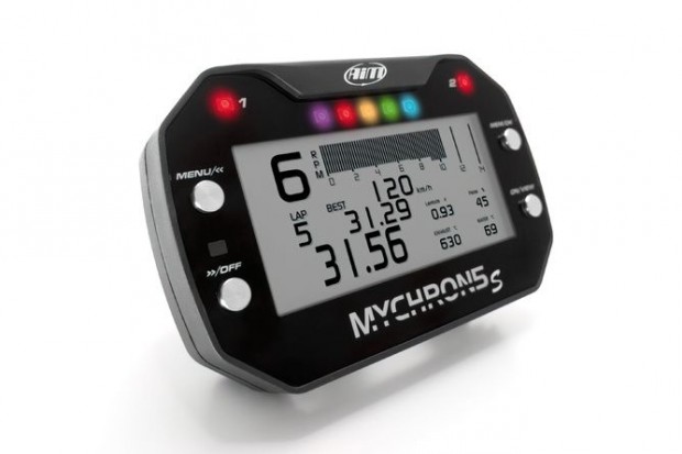 GPS kridmr / adatgyjt MyChron 5 S rzkelk nlkl