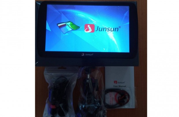 GPS navigci 9" Junsun