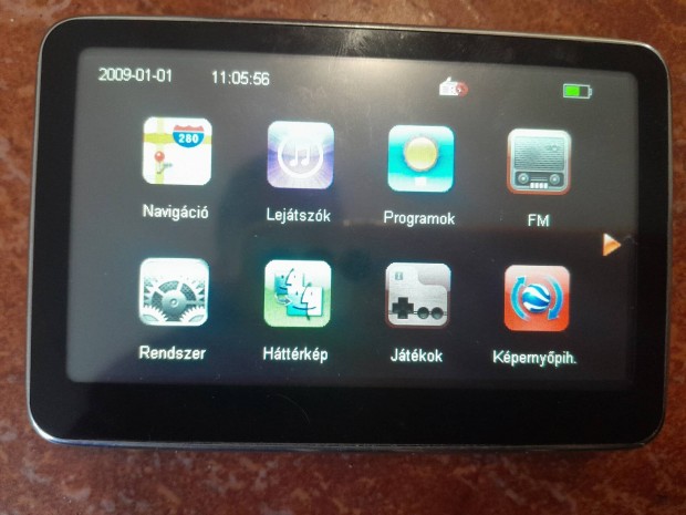 GPS navigáció