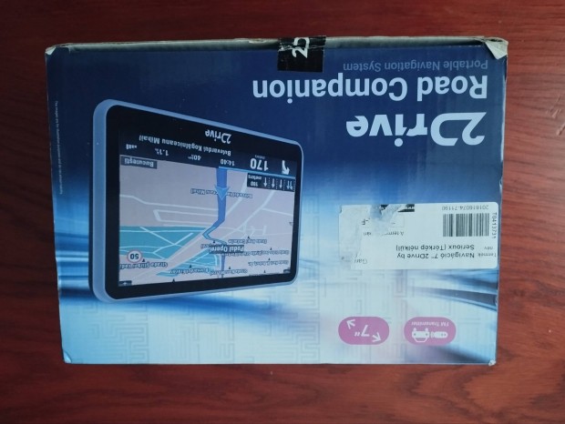GPS navigci j!