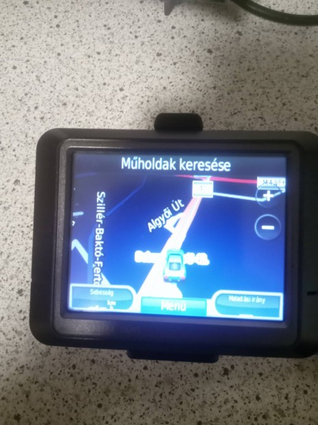 GPS navigcis kszlk