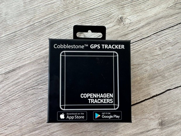 GPS nyomkvet!