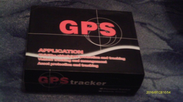GPS nyomkvet, aktiv.posta is