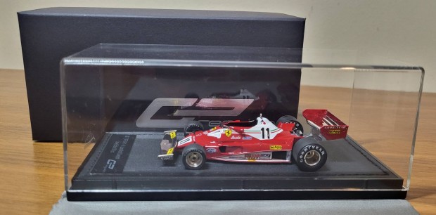 GP-Replicas 1:43 Ferrari 312 T2 1977 Niki Lauda 