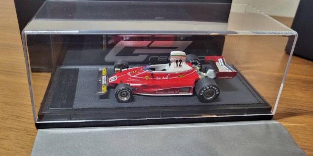 GP-Replicas 1:43 Ferrari 312 T 1975 Niki Lauda 