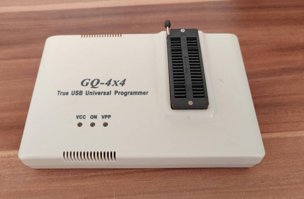 GQ4X4 USB portos programoz