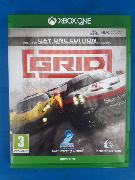 GRID xbox one-series x jtk,elad-csere"