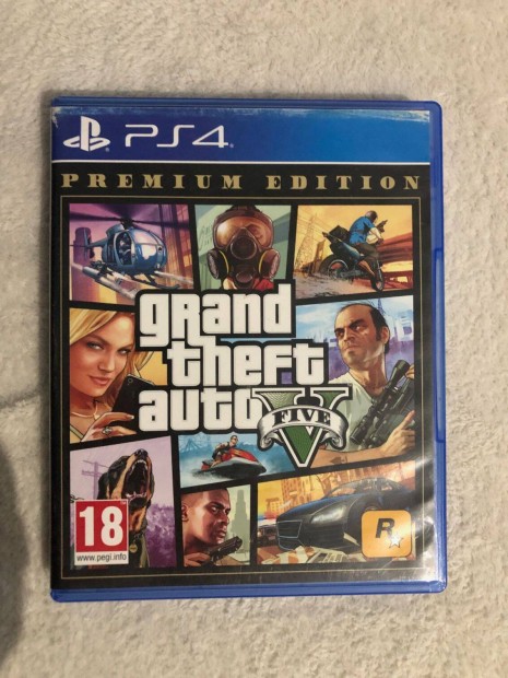 GTA 5 Grand Theft Auto V Ps4 Playstation 4 jtk