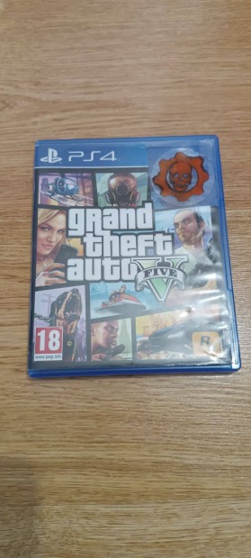 GTA 5 Playstation 4 jtk Ps4