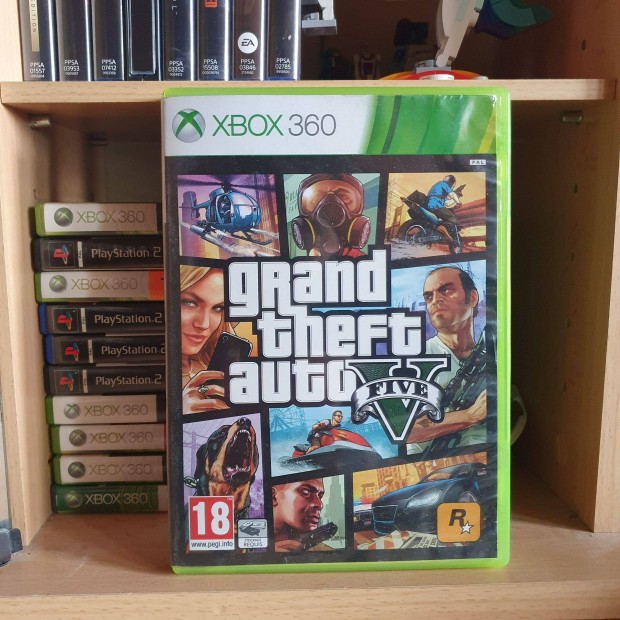 GTA 5 Xbox360