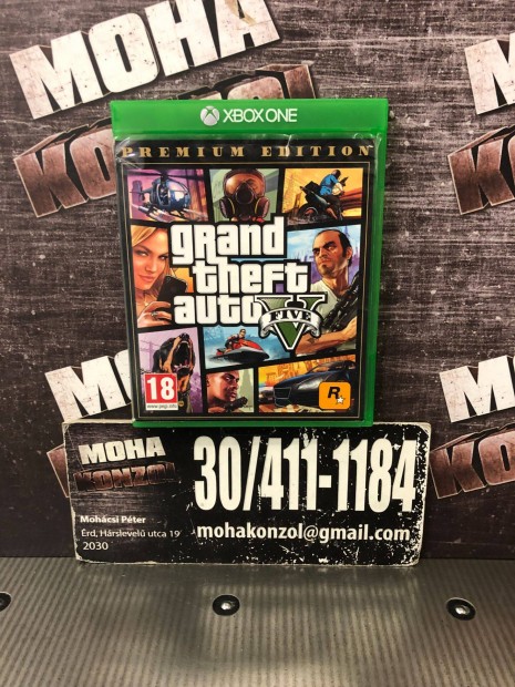 GTA 5 Xbox One