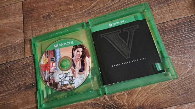 GTA 5 Xbox One