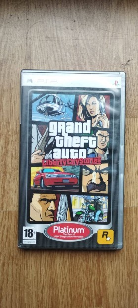 GTA Liberty City PSP Jtk