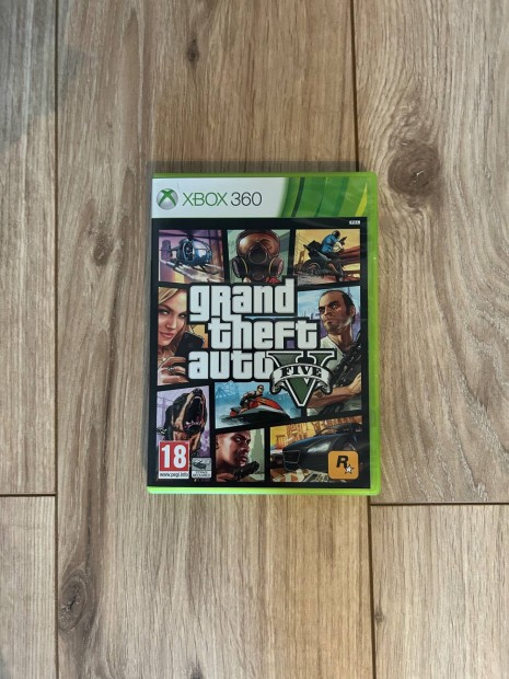 GTA V Xbox360