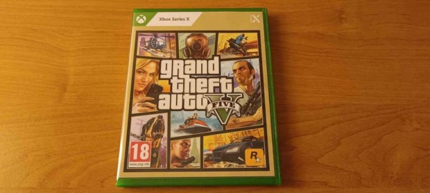 GTA V Xbox Series X