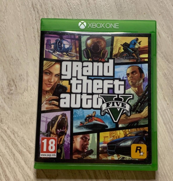 GTA V - Xbox One