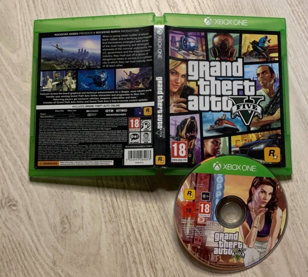 GTA V - Xbox One