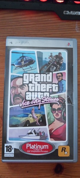 GTA Vice City Stories PSP 