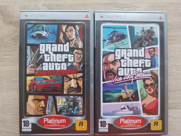 GTA psp pakk elad kedvez ron